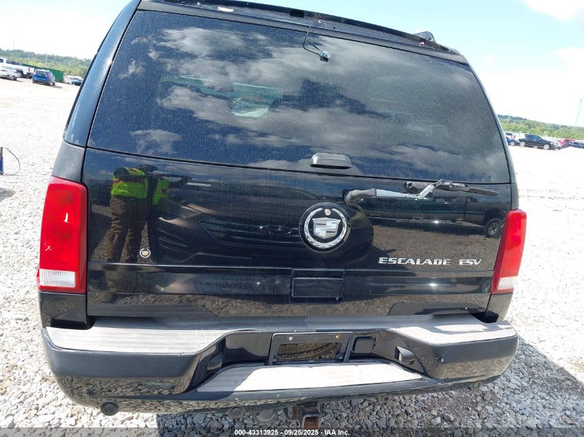 2006 Cadillac Escalade Esv Standard VIN: 3GYFK66N96G125393 Lot: 43313925