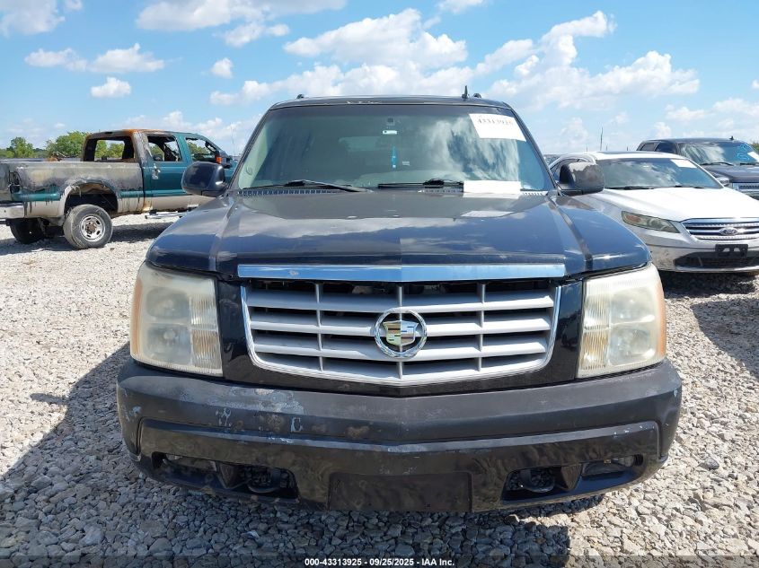 2006 Cadillac Escalade Esv Standard VIN: 3GYFK66N96G125393 Lot: 43313925