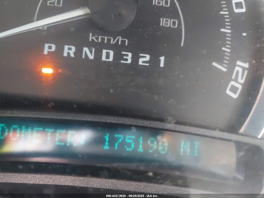 2006 Cadillac Escalade Esv Standard VIN: 3GYFK66N96G125393 Lot: 43313925