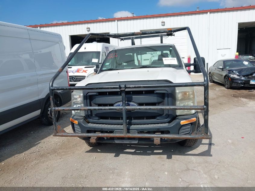 2014 Ford F-250 Xl VIN: 1FT7X2A6XEEA69247 Lot: 43313929