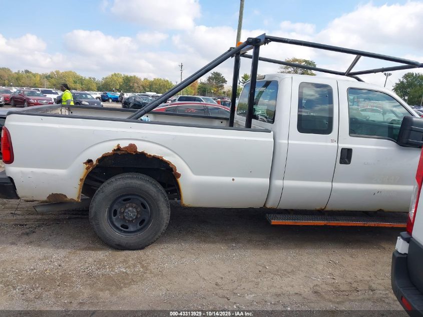 2014 Ford F-250 Xl VIN: 1FT7X2A6XEEA69247 Lot: 43313929