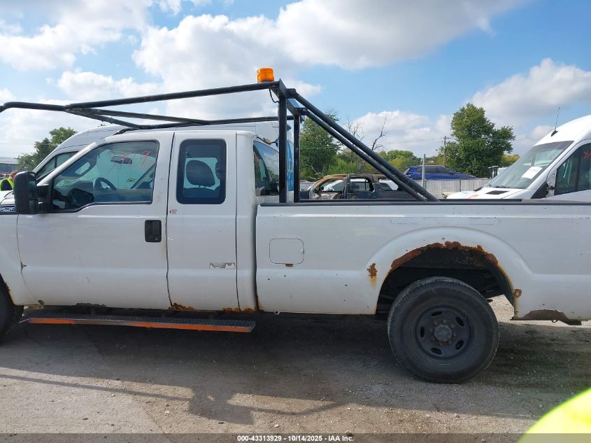 2014 Ford F-250 Xl VIN: 1FT7X2A6XEEA69247 Lot: 43313929