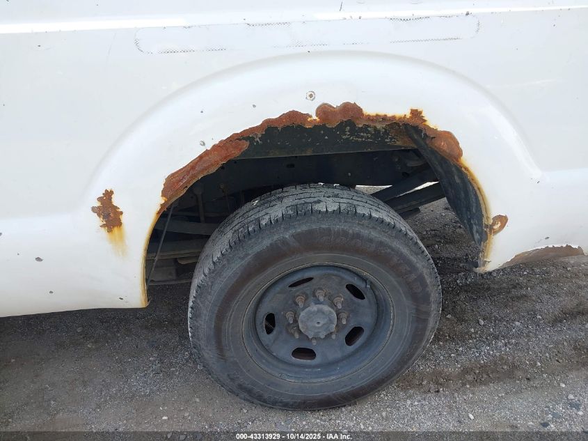 2014 Ford F-250 Xl VIN: 1FT7X2A6XEEA69247 Lot: 43313929