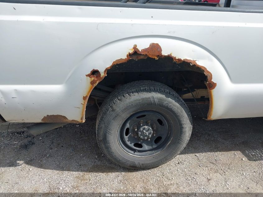 2014 Ford F-250 Xl VIN: 1FT7X2A6XEEA69247 Lot: 43313929