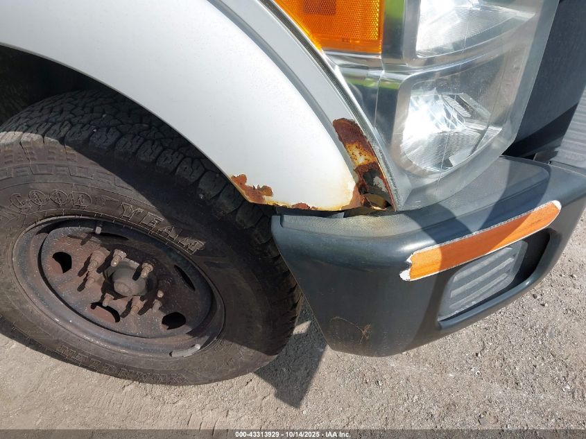 2014 Ford F-250 Xl VIN: 1FT7X2A6XEEA69247 Lot: 43313929