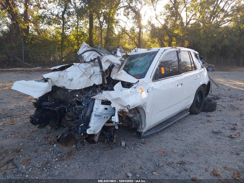 2016 CHEVROLET TAHOE COMMERCIAL FLEET - 1GNSKFEC9GR250360