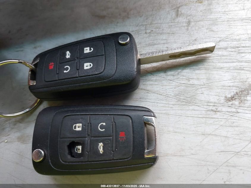 2016 Buick Lacrosse Leather VIN: 1G4GB5G36GF173823 Lot: 43313937