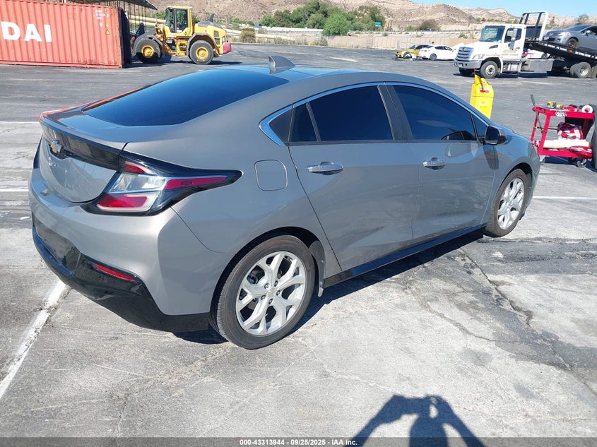 2017 CHEVROLET VOLT PREMIER - 1G1RD6S51HU120491