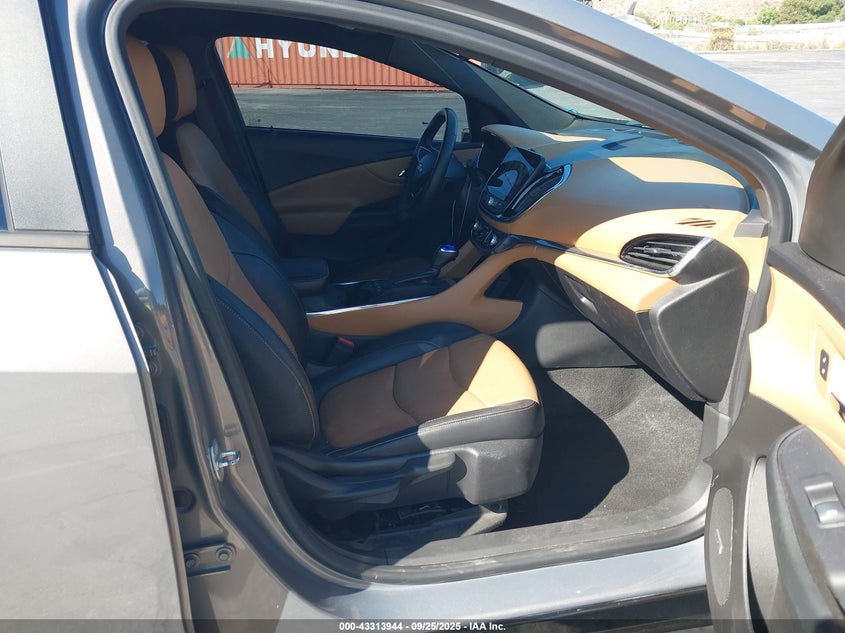 2017 CHEVROLET VOLT PREMIER - 1G1RD6S51HU120491