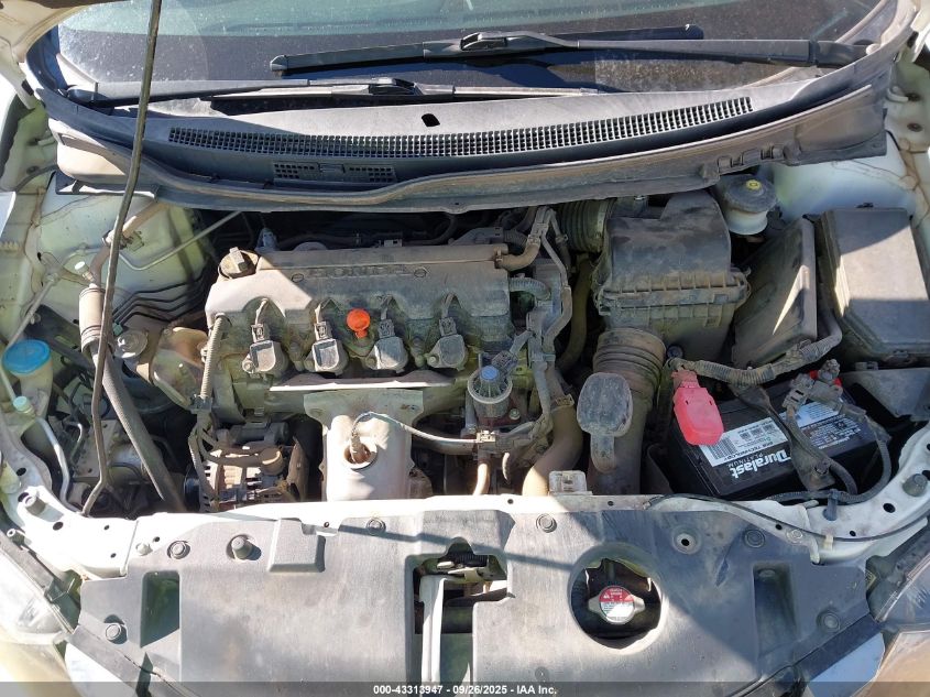 2013 Honda Civic Ex-L VIN: 19XFB2F99DE078974 Lot: 43313947