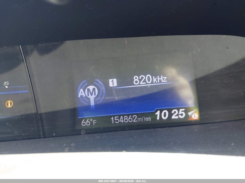 2013 Honda Civic Ex-L VIN: 19XFB2F99DE078974 Lot: 43313947