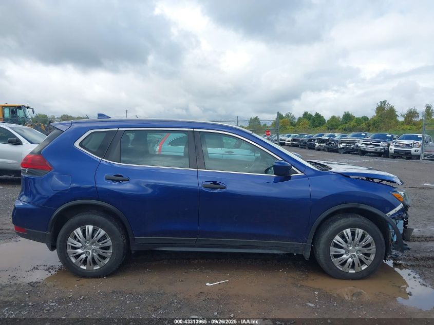 2018 Nissan Rogue S VIN: 5N1AT2MV2JC790684 Lot: 43313965
