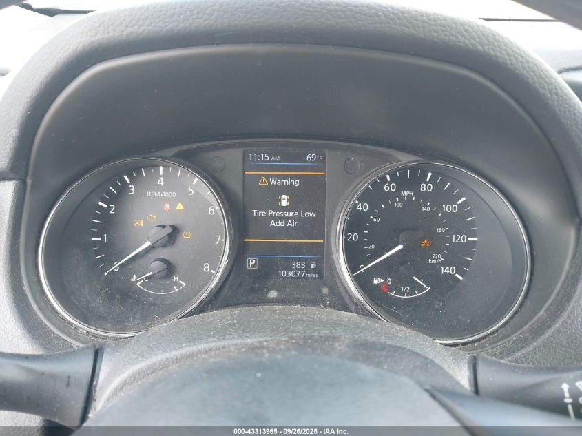 2018 Nissan Rogue S VIN: 5N1AT2MV2JC790684 Lot: 43313965