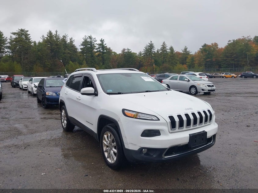 JEEP CHEROKEE LIMITED