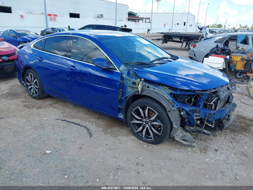 CHEVROLET MALIBU FWD RS