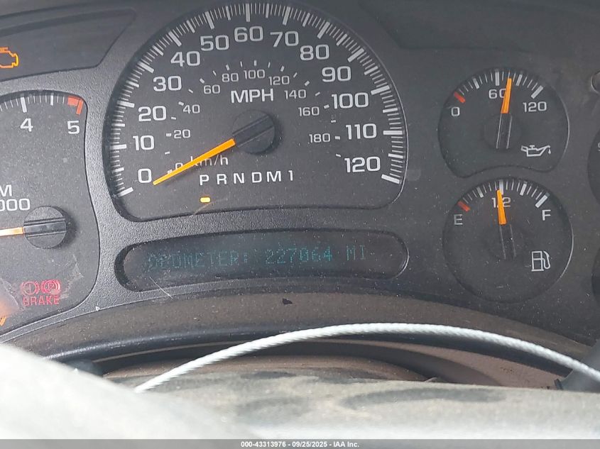 2006 Chevrolet Silverado 3500 Lt3 VIN: 1GCHK33D56F148342 Lot: 43313976