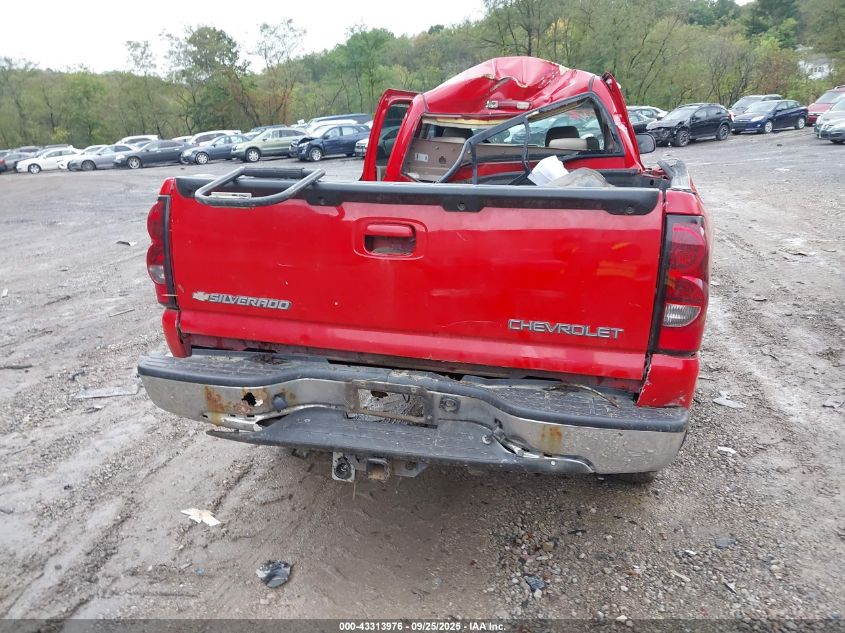 2006 Chevrolet Silverado 3500 Lt3 VIN: 1GCHK33D56F148342 Lot: 43313976