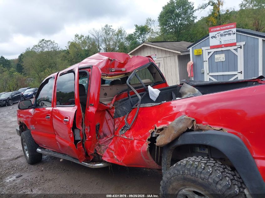 2006 Chevrolet Silverado 3500 Lt3 VIN: 1GCHK33D56F148342 Lot: 43313976