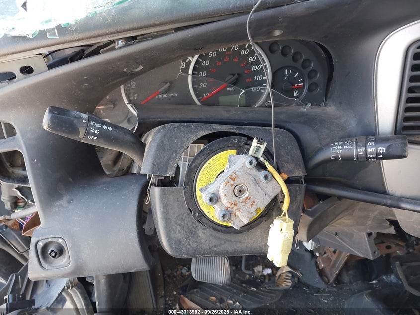 4F2YZ94194KM31866 2004 MAZDA TRIBUTE photo no. 7