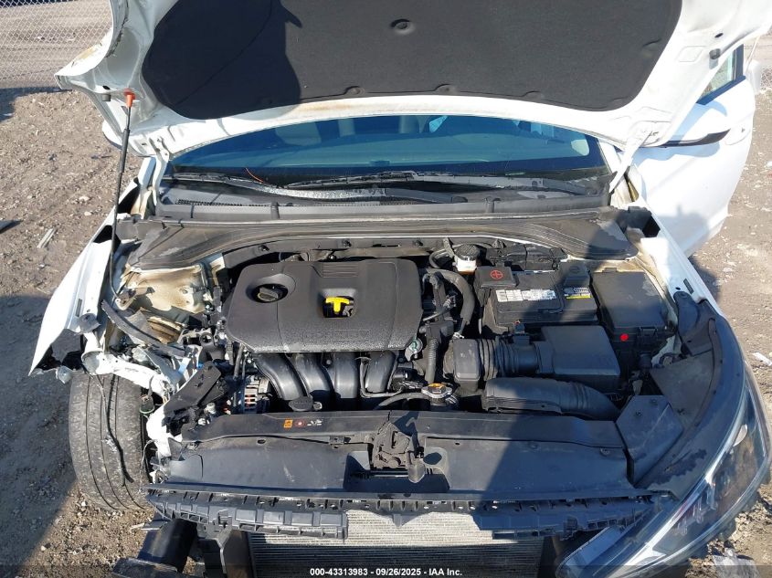 2020 Hyundai Elantra Value Edition VIN: 5NPD84LF1LH536996 Lot: 43313983