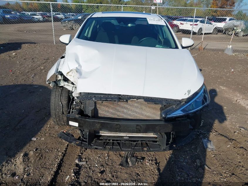 2020 Hyundai Elantra Value Edition VIN: 5NPD84LF1LH536996 Lot: 43313983