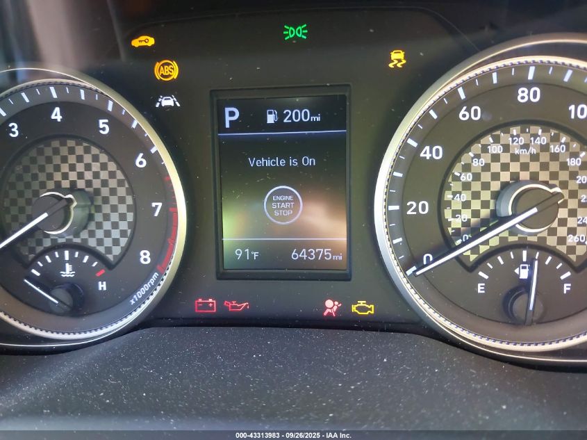 2020 Hyundai Elantra Value Edition VIN: 5NPD84LF1LH536996 Lot: 43313983