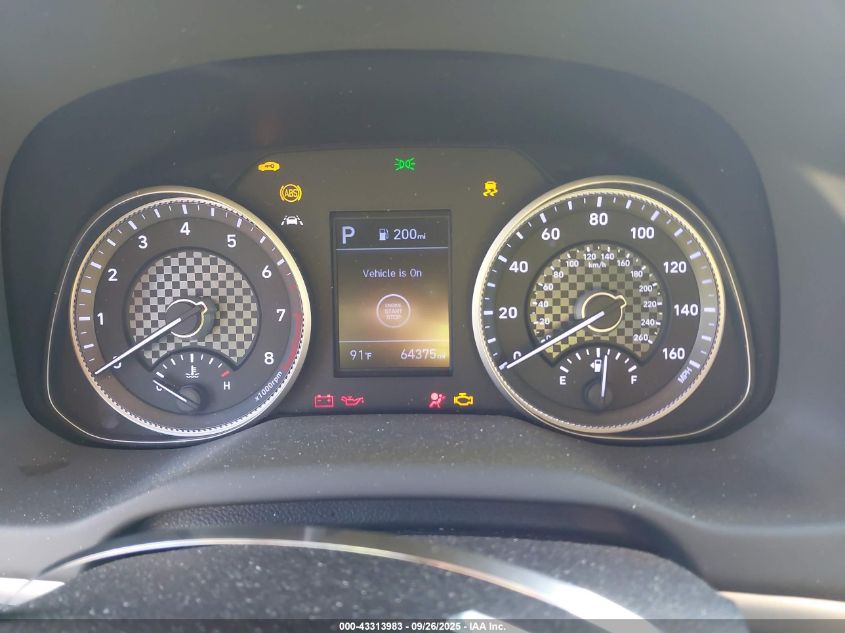 2020 Hyundai Elantra Value Edition VIN: 5NPD84LF1LH536996 Lot: 43313983