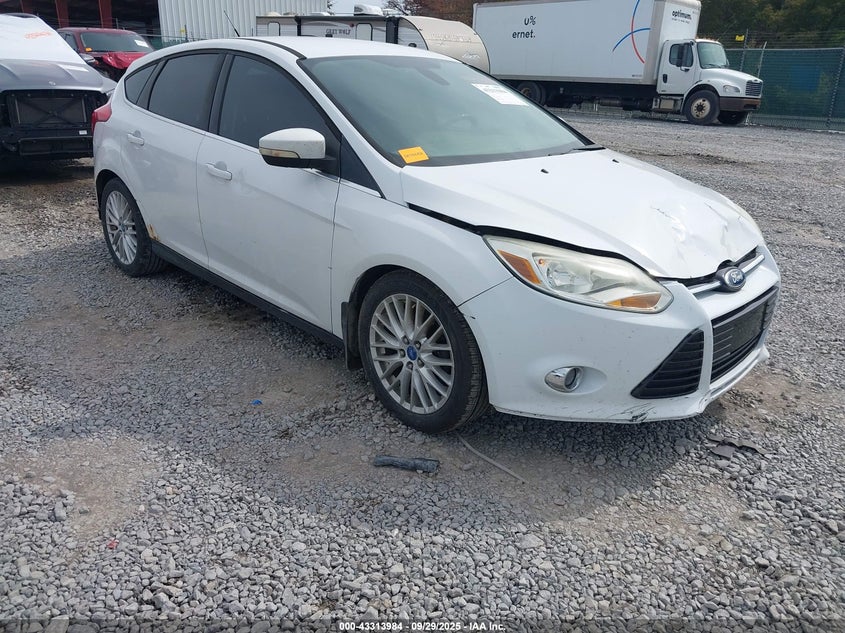 FORD FOCUS SEL