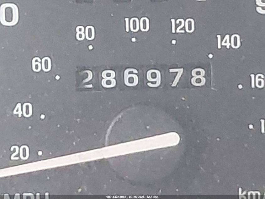 2000 Ford Explorer Sport VIN: 1FMYU60E0YUA32680 Lot: 43313986