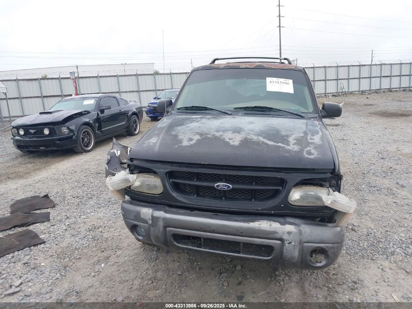 2000 Ford Explorer Sport VIN: 1FMYU60E0YUA32680 Lot: 43313986