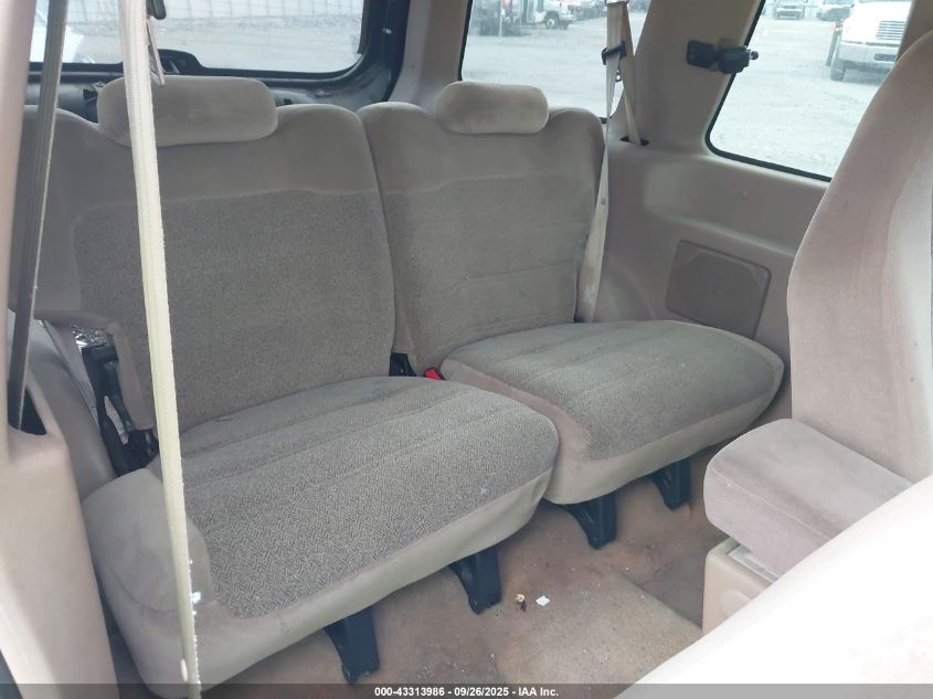 2000 Ford Explorer Sport VIN: 1FMYU60E0YUA32680 Lot: 43313986