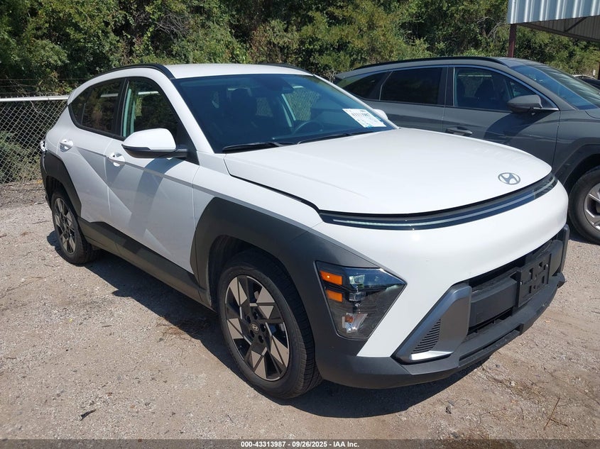 KM8HB3AB2SU339333 2025 Hyundai Kona Sel auction photo 1