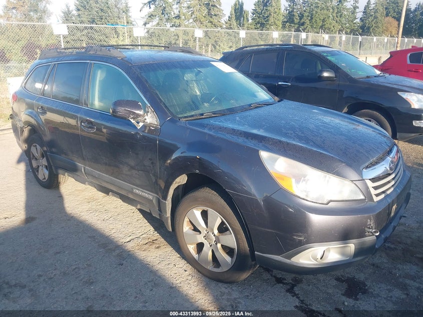 SUBARU OUTBACK 2.5I PREMIUM