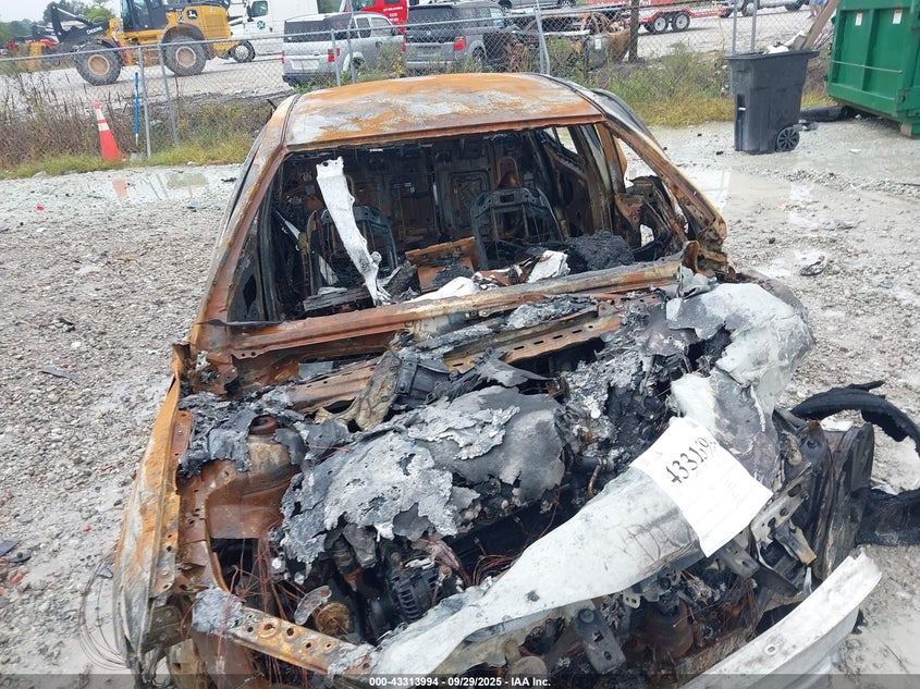 2024 TOYOTA CAMRY LE - 4T1R11AK6RU909985