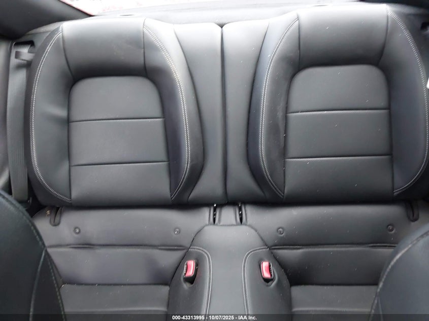 2015 Ford Mustang Gt Premium VIN: 1FA6P8CF9F5329897 Lot: 43313995