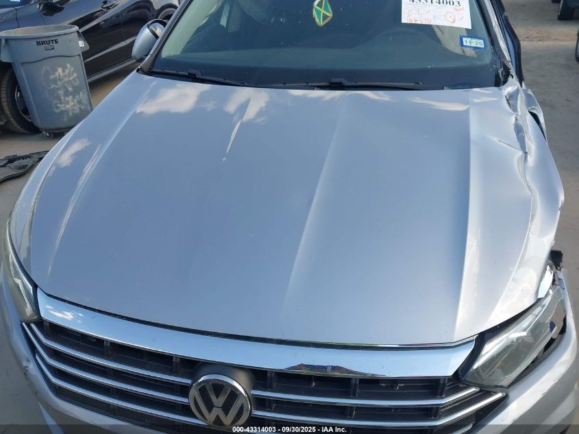 2021 Volkswagen Jetta VIN: 3VWC57BU0MM015184 Lot: 43314003