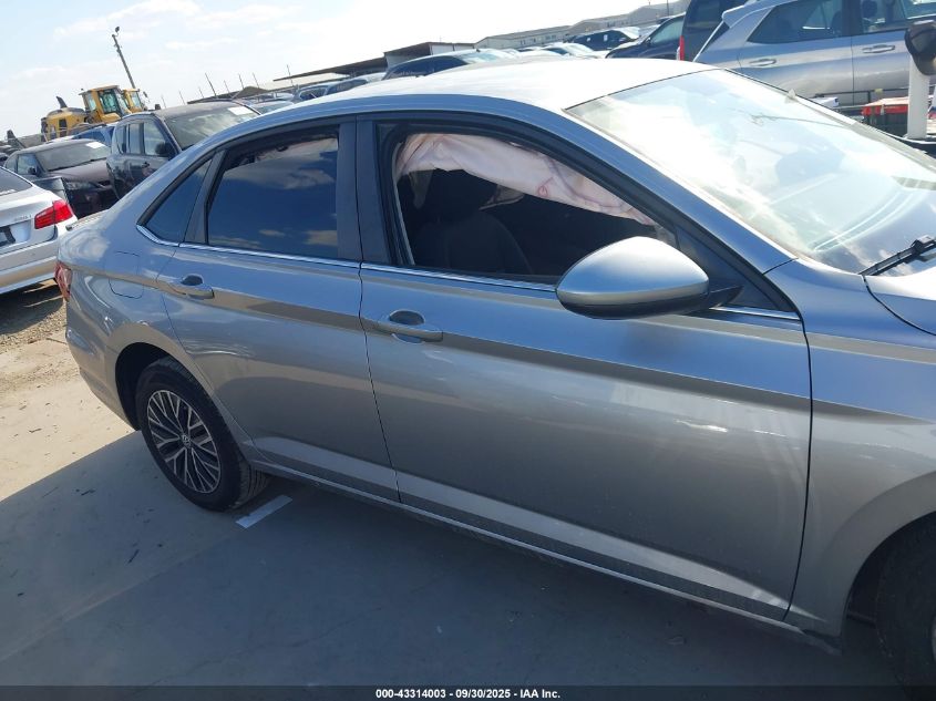 2021 Volkswagen Jetta VIN: 3VWC57BU0MM015184 Lot: 43314003