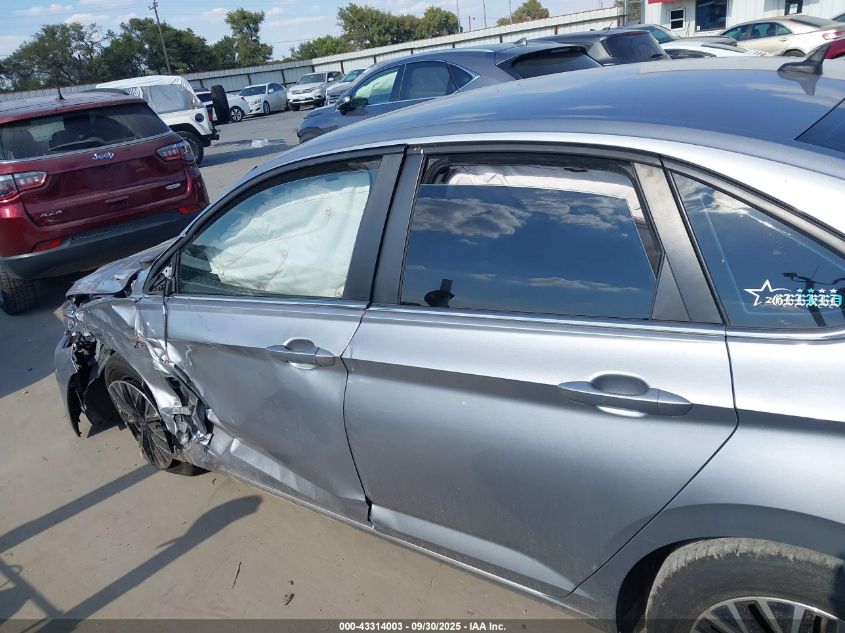 2021 Volkswagen Jetta VIN: 3VWC57BU0MM015184 Lot: 43314003