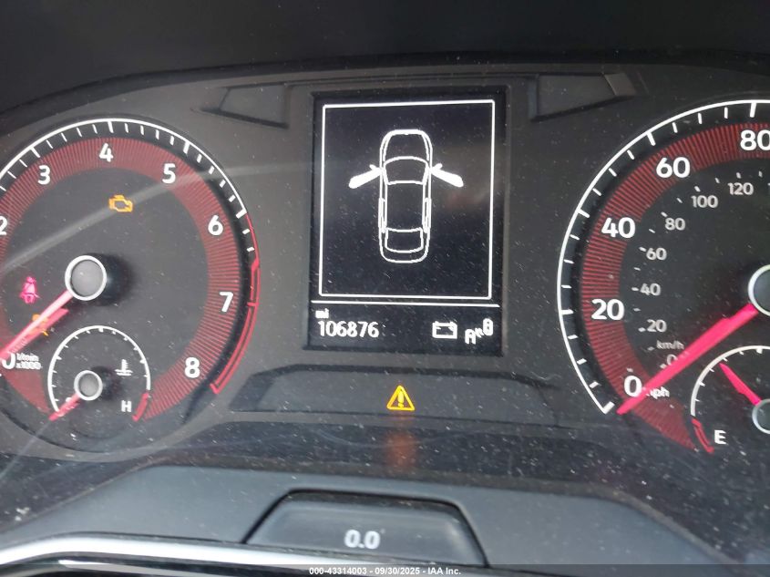 2021 Volkswagen Jetta VIN: 3VWC57BU0MM015184 Lot: 43314003