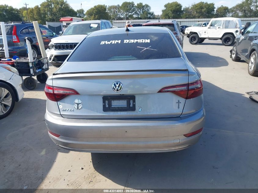 2021 Volkswagen Jetta VIN: 3VWC57BU0MM015184 Lot: 43314003