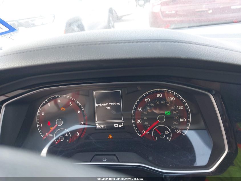 2021 Volkswagen Jetta VIN: 3VWC57BU0MM015184 Lot: 43314003