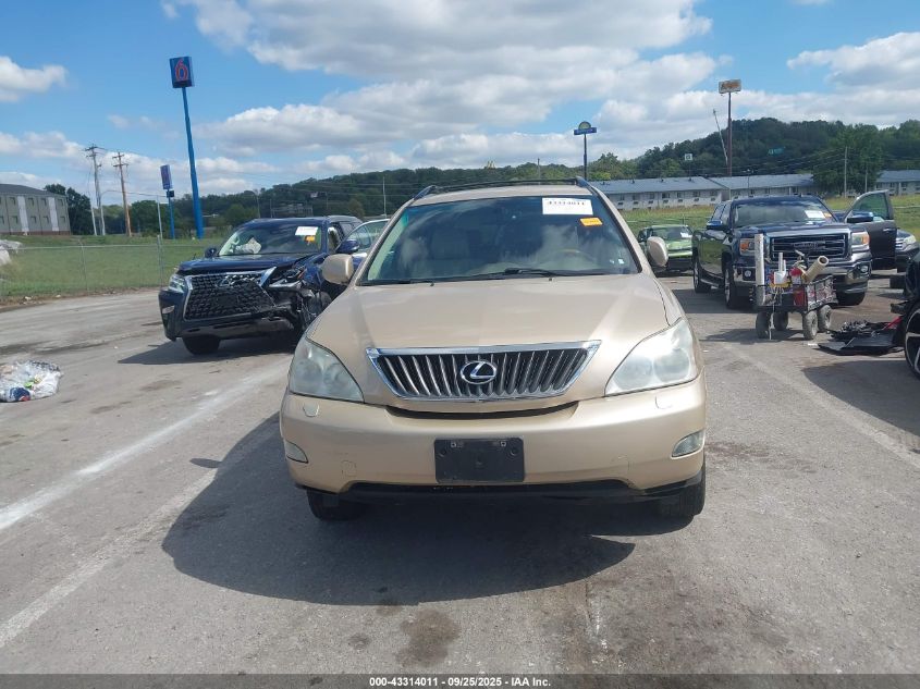 2009 Lexus Rx 350 VIN: 2T2HK31UX9C113291 Lot: 43314011
