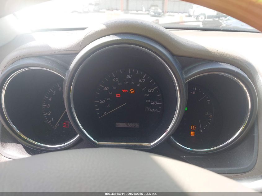 2009 Lexus Rx 350 VIN: 2T2HK31UX9C113291 Lot: 43314011