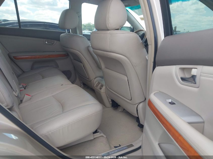 2009 Lexus Rx 350 VIN: 2T2HK31UX9C113291 Lot: 43314011