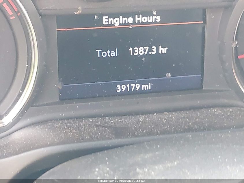 2021 Chevrolet Silverado 1500 4Wd Short Bed Lt Trail Boss/4Wd Standard Bed Lt Trail Boss VIN: 1GCPYFEL9MZ438241 Lot: 43314012