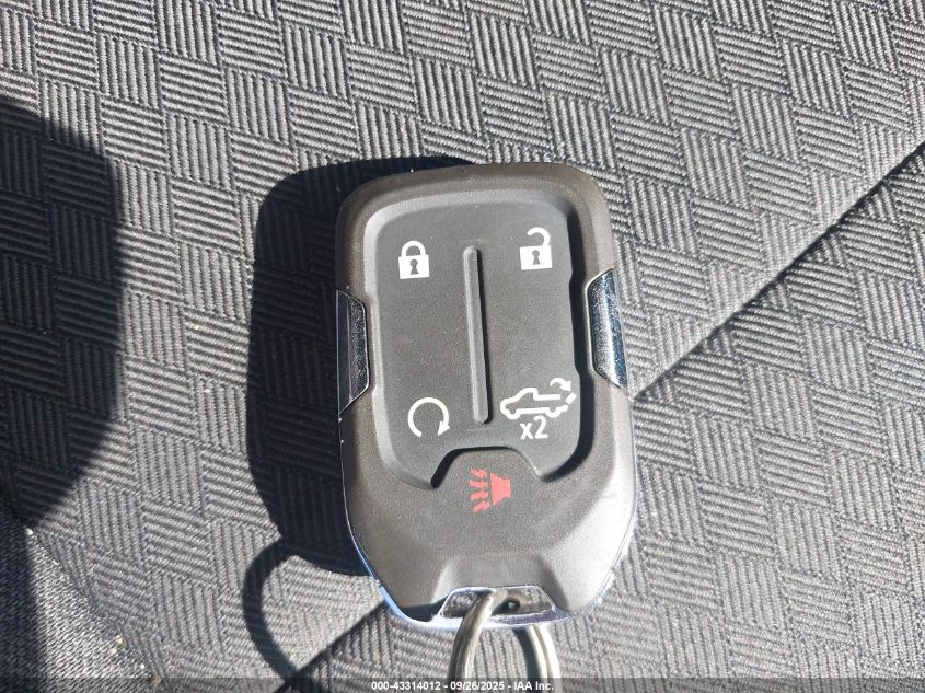 2021 Chevrolet Silverado 1500 4Wd Short Bed Lt Trail Boss/4Wd Standard Bed Lt Trail Boss VIN: 1GCPYFEL9MZ438241 Lot: 43314012