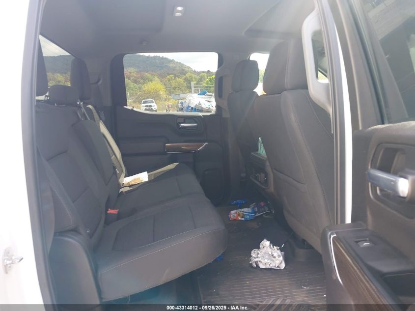 2021 Chevrolet Silverado 1500 4Wd Short Bed Lt Trail Boss/4Wd Standard Bed Lt Trail Boss VIN: 1GCPYFEL9MZ438241 Lot: 43314012