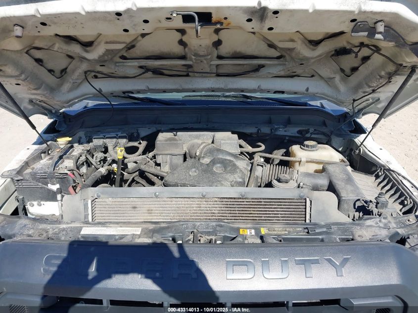 2013 Ford F-250 Xl VIN: 1FT7X2B64DEB88232 Lot: 43314013