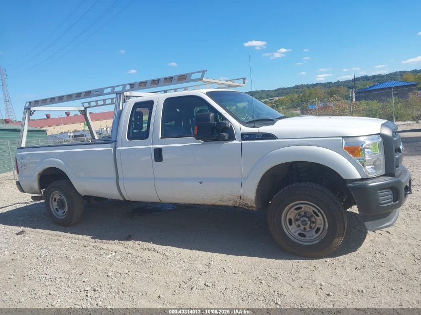 2013 Ford F-250 Xl VIN: 1FT7X2B64DEB88232 Lot: 43314013