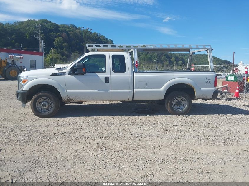 2013 Ford F-250 Xl VIN: 1FT7X2B64DEB88232 Lot: 43314013